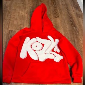 Y2K kozy hoodie